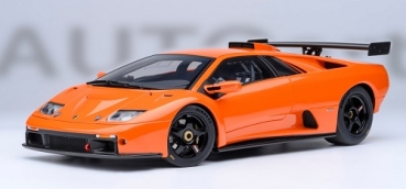 79139 Lamborghini Diablo GTR (Arancio Ishtar) 1:18